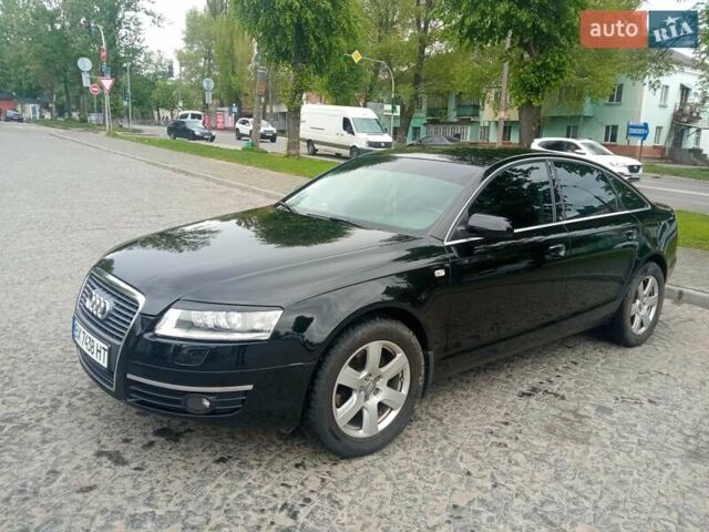 Ауди А6, объемом двигателя 2.39 л и пробегом 161 тыс. км за 8400 $, фото 21 на Automoto.ua