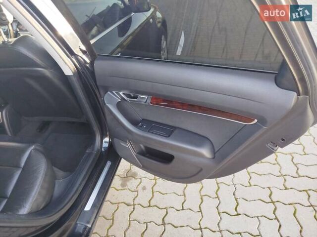 Ауди А6, объемом двигателя 2.7 л и пробегом 285 тыс. км за 6350 $, фото 37 на Automoto.ua