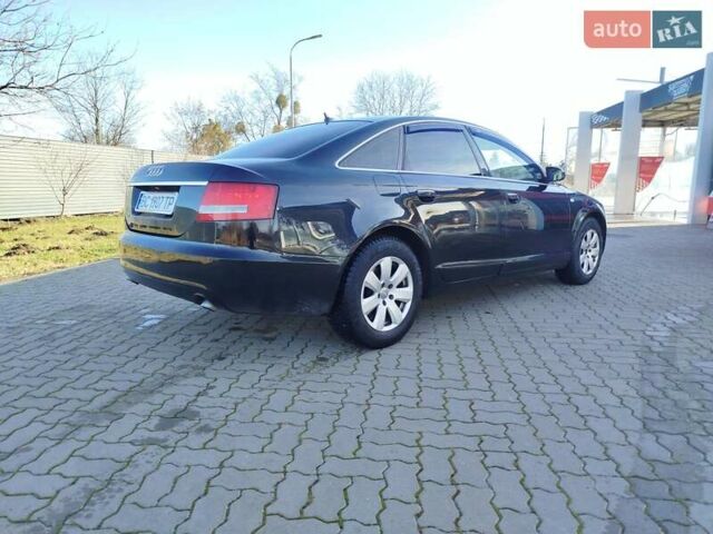 Ауди А6, объемом двигателя 2.7 л и пробегом 285 тыс. км за 6350 $, фото 33 на Automoto.ua