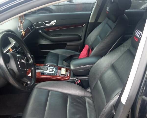 Ауди А6, объемом двигателя 2.39 л и пробегом 161 тыс. км за 8400 $, фото 10 на Automoto.ua