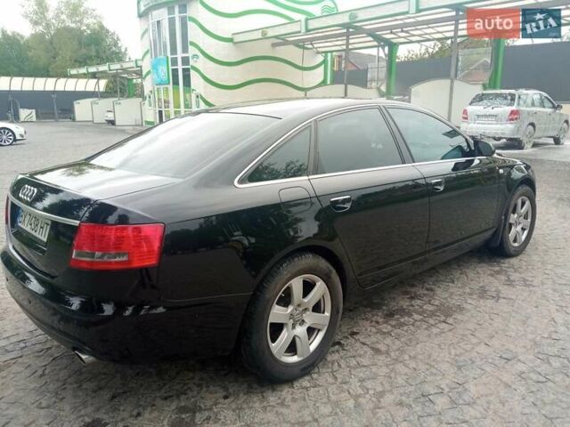 Ауди А6, объемом двигателя 2.39 л и пробегом 161 тыс. км за 8400 $, фото 17 на Automoto.ua