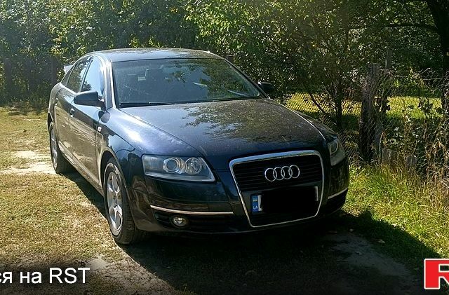 Ауди А6 2007 в Харькове на Automoto.ua Ауди А6, объемом двигателя 2.4 л и пробегом 312 тыс. км за 6700 $, фото 3 на Automoto.ua