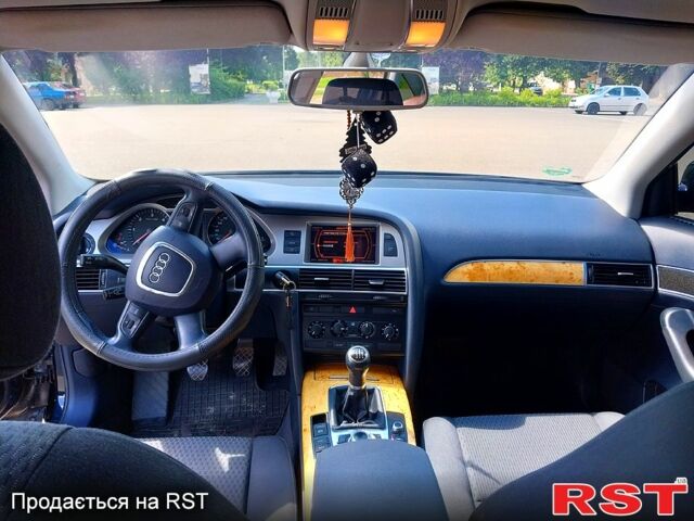 Ауді А6, об'ємом двигуна 27 л та пробігом 280 тис. км за 6900 $, фото 5 на Automoto.ua