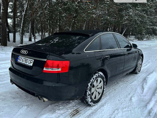 Ауди А6, объемом двигателя 3.12 л и пробегом 171 тыс. км за 8500 $, фото 8 на Automoto.ua