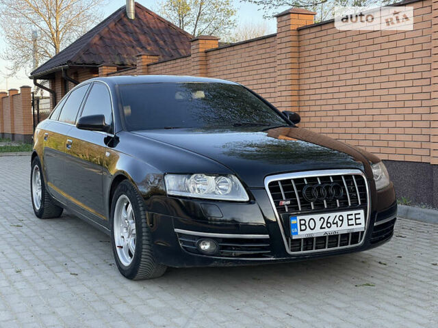 Ауді А6, об'ємом двигуна 3 л та пробігом 352 тис. км за 8800 $, фото 1 на Automoto.ua