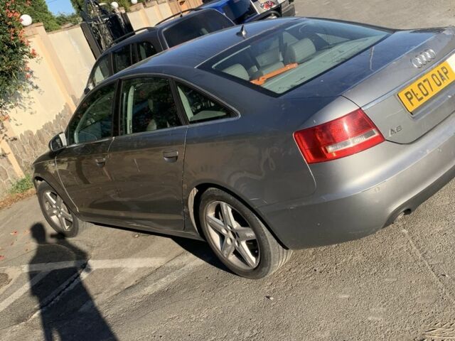 Ауди А6, объемом двигателя 2 л и пробегом 3 тыс. км за 2650 $, фото 6 на Automoto.ua