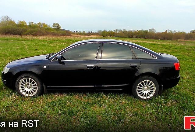Ауди А6 2007 в Харькове на Automoto.ua Ауди А6, объемом двигателя 3.2 л и пробегом 242 тыс. км за 8300 $, фото 1 на Automoto.ua