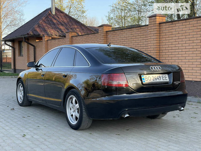 Ауді А6, об'ємом двигуна 3 л та пробігом 352 тис. км за 8800 $, фото 9 на Automoto.ua