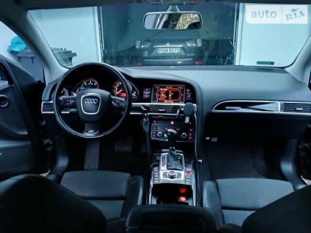 Ауді А6, об'ємом двигуна 3 л та пробігом 335 тис. км за 8041 $, фото 10 на Automoto.ua