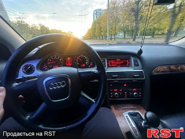 Ауди А6 2007 в Харькове на Automoto.ua Ауди А6, объемом двигателя 2.4 л и пробегом 312 тыс. км за 6700 $, фото 2 на Automoto.ua