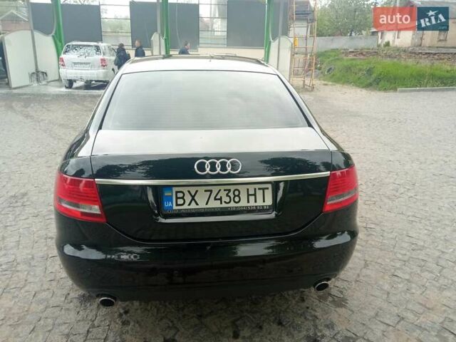 Ауди А6, объемом двигателя 2.39 л и пробегом 161 тыс. км за 8400 $, фото 24 на Automoto.ua