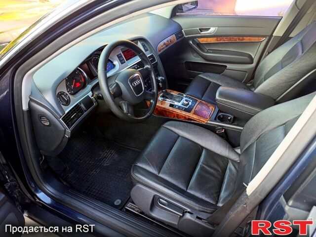 Ауди А6 2007 в Харькове на Automoto.ua Ауди А6, объемом двигателя 2.4 л и пробегом 312 тыс. км за 6700 $, фото 1 на Automoto.ua