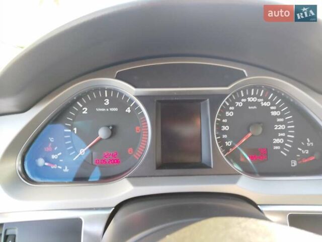 Ауди А6, объемом двигателя 2.7 л и пробегом 285 тыс. км за 6350 $, фото 47 на Automoto.ua