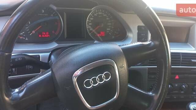 Ауди А6, объемом двигателя 0 л и пробегом 275 тыс. км за 8299 $, фото 41 на Automoto.ua