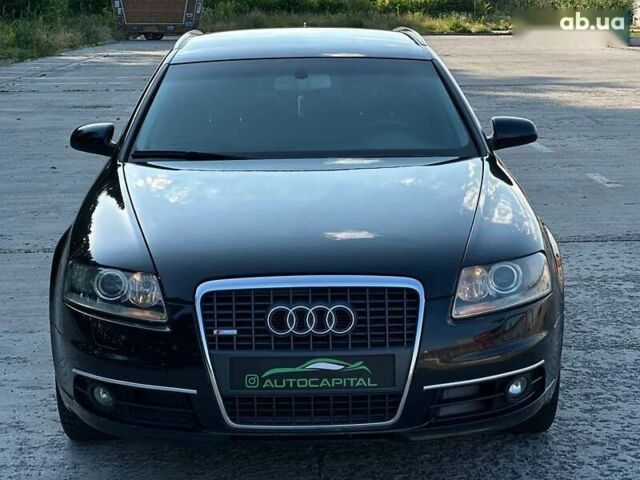 Ауди А6, объемом двигателя 2 л и пробегом 264 тыс. км за 7250 $, фото 4 на Automoto.ua