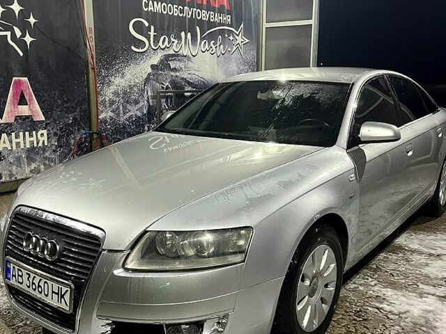 Ауди А6, объемом двигателя 20 л и пробегом 365 тыс. км за 5600 $, фото 5 на Automoto.ua
