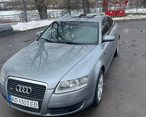 Ауди А6, объемом двигателя 2.97 л и пробегом 350 тыс. км за 9300 $, фото 24 на Automoto.ua