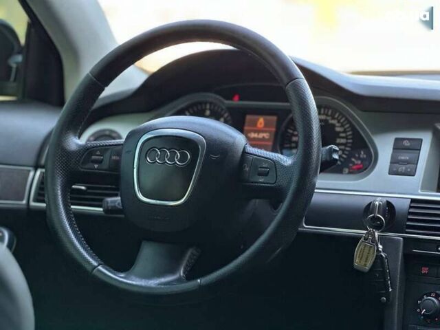 Ауди А6, объемом двигателя 2 л и пробегом 264 тыс. км за 7250 $, фото 17 на Automoto.ua