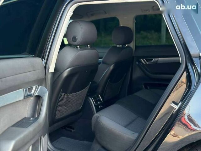 Ауди А6, объемом двигателя 2 л и пробегом 264 тыс. км за 7250 $, фото 13 на Automoto.ua