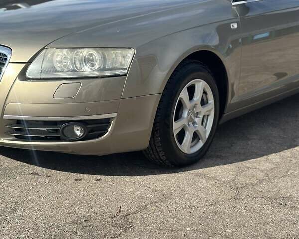 Ауди А6, объемом двигателя 2 л и пробегом 292 тыс. км за 7600 $, фото 9 на Automoto.ua