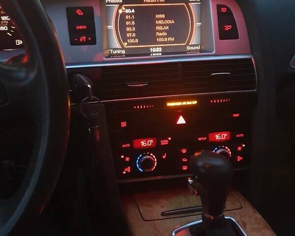 Ауді А6, об'ємом двигуна 2.98 л та пробігом 200 тис. км за 8700 $, фото 9 на Automoto.ua