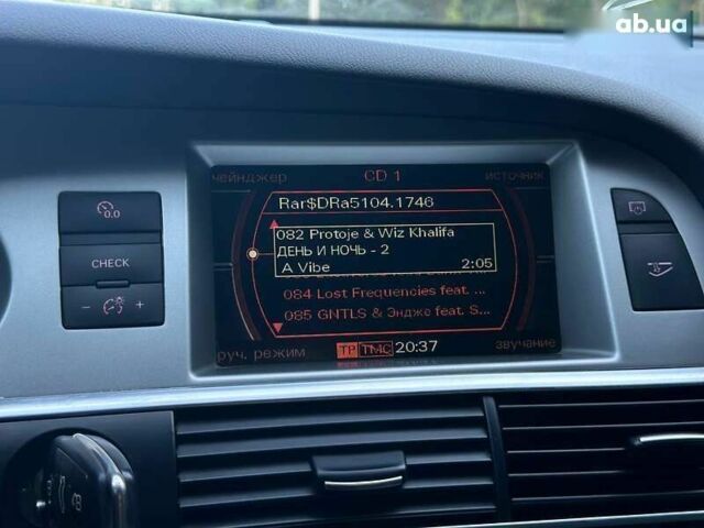Ауди А6 2008 в Киеве на Automoto.ua Ауди А6, объемом двигателя 2 л и пробегом 264 тыс. км за 7350 $, фото 19 на Automoto.ua