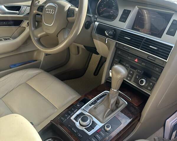 Ауди А6, объемом двигателя 2 л и пробегом 292 тыс. км за 7600 $, фото 2 на Automoto.ua