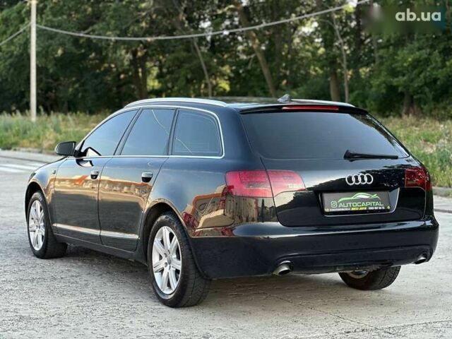 Ауді А6, об'ємом двигуна 2 л та пробігом 264 тис. км за 7250 $, фото 5 на Automoto.ua