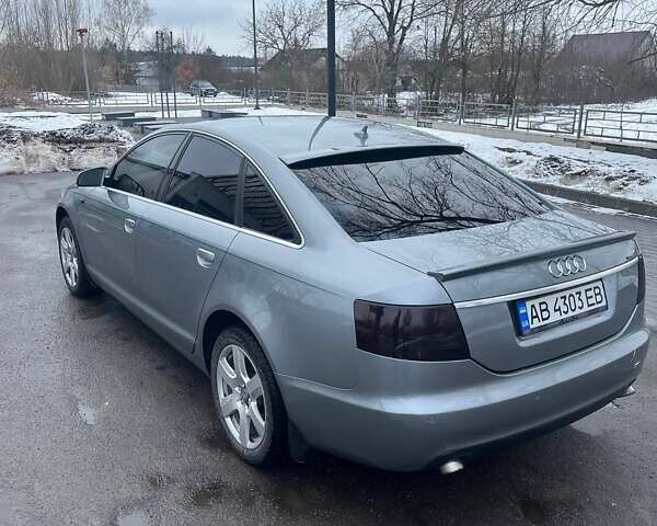 Ауді А6, об'ємом двигуна 2.97 л та пробігом 350 тис. км за 9300 $, фото 5 на Automoto.ua