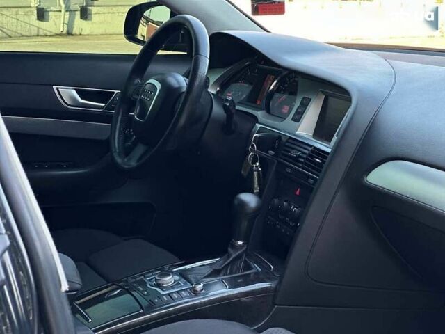 Ауди А6 2008 в Киеве на Automoto.ua Ауди А6, объемом двигателя 2 л и пробегом 264 тыс. км за 7350 $, фото 12 на Automoto.ua