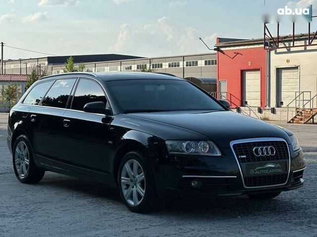 Ауди А6 2008 в Киеве на Automoto.ua Ауди А6, объемом двигателя 2 л и пробегом 264 тыс. км за 7350 $, фото 3 на Automoto.ua