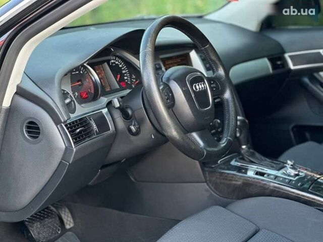 Ауди А6, объемом двигателя 2 л и пробегом 264 тыс. км за 7250 $, фото 10 на Automoto.ua