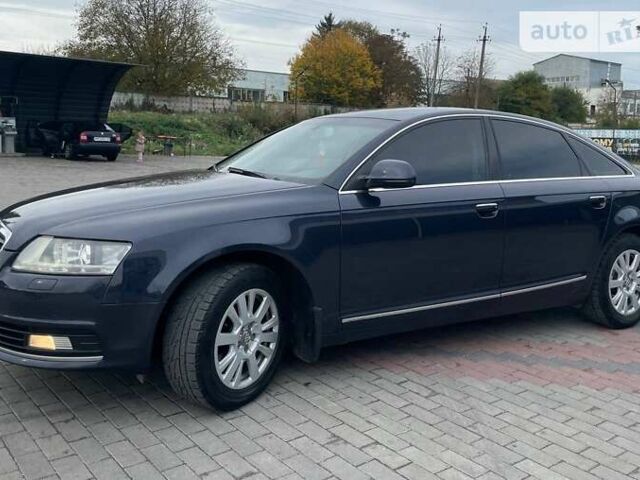 Ауди А6, объемом двигателя 2.7 л и пробегом 245 тыс. км за 10500 $, фото 4 на Automoto.ua