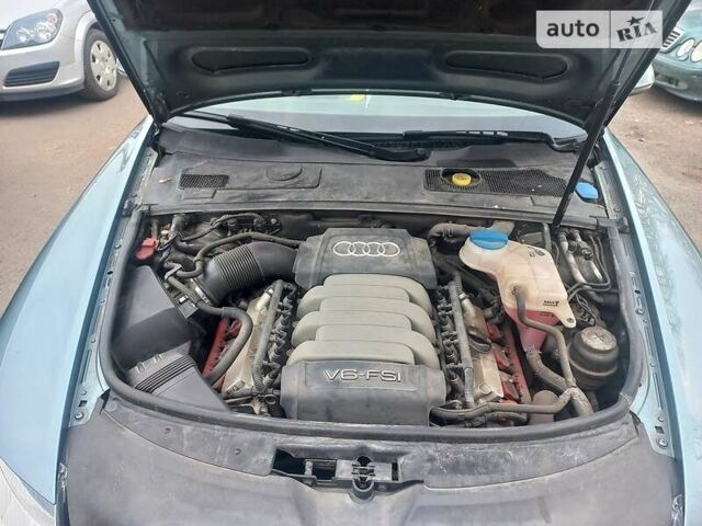 Ауді А6, об'ємом двигуна 2.8 л та пробігом 89 тис. км за 12500 $, фото 11 на Automoto.ua