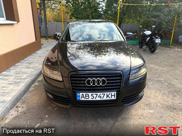 Ауді А6, об'ємом двигуна 2 л та пробігом 235 тис. км за 10800 $, фото 9 на Automoto.ua