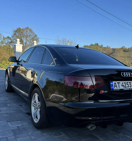 Ауди А6, объемом двигателя 2 л и пробегом 246 тыс. км за 8600 $, фото 1 на Automoto.ua