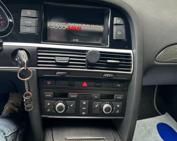 Ауди А6, объемом двигателя 2 л и пробегом 246 тыс. км за 8600 $, фото 9 на Automoto.ua