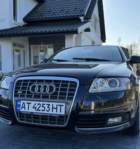 Ауди А6, объемом двигателя 2 л и пробегом 246 тыс. км за 8600 $, фото 4 на Automoto.ua