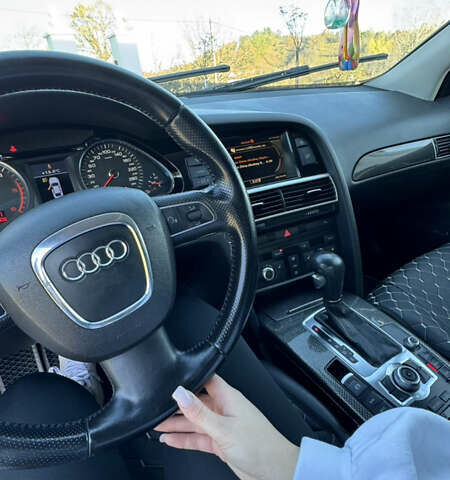 Ауди А6, объемом двигателя 2 л и пробегом 246 тыс. км за 8600 $, фото 6 на Automoto.ua