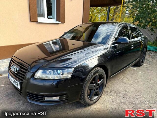 Ауді А6, об'ємом двигуна 2 л та пробігом 235 тис. км за 10800 $, фото 3 на Automoto.ua