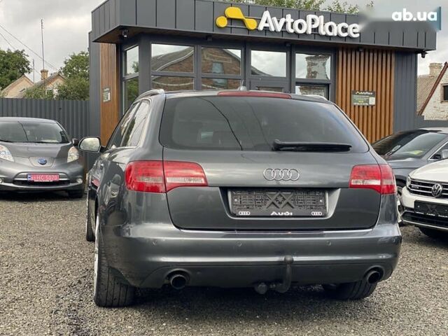 Ауди А6, объемом двигателя 2 л и пробегом 206 тыс. км за 9999 $, фото 18 на Automoto.ua