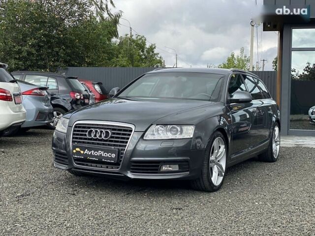 Ауди А6, объемом двигателя 2 л и пробегом 206 тыс. км за 9999 $, фото 11 на Automoto.ua