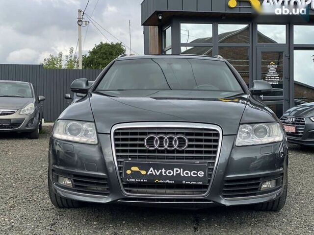 Ауди А6, объемом двигателя 2 л и пробегом 206 тыс. км за 9999 $, фото 8 на Automoto.ua