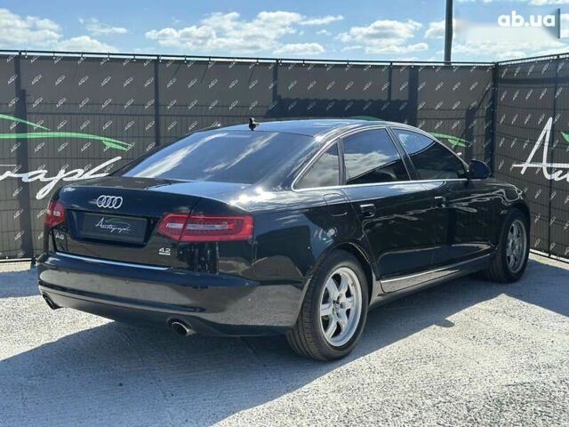 Ауді А6, об'ємом двигуна 4.2 л та пробігом 200 тис. км за 24500 $, фото 5 на Automoto.ua