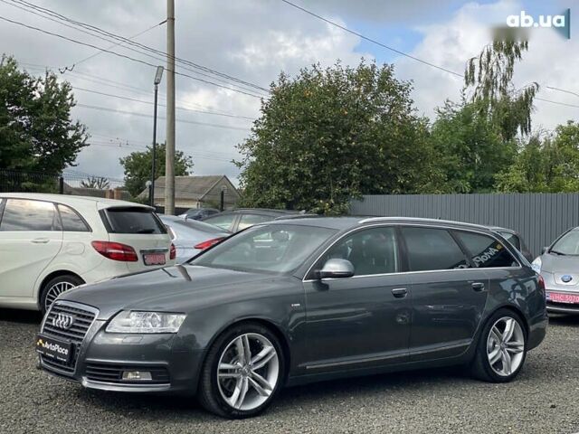 Ауди А6, объемом двигателя 2 л и пробегом 206 тыс. км за 9999 $, фото 5 на Automoto.ua