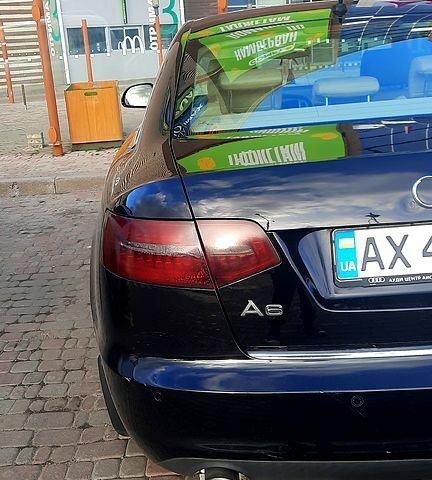 Ауди А6, объемом двигателя 3 л и пробегом 0 тыс. км за 8500 $, фото 10 на Automoto.ua
