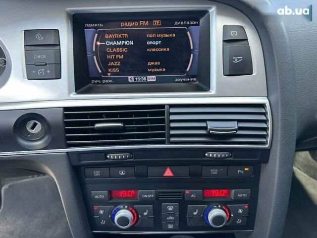 Ауді А6, об'ємом двигуна 4.2 л та пробігом 200 тис. км за 24500 $, фото 27 на Automoto.ua