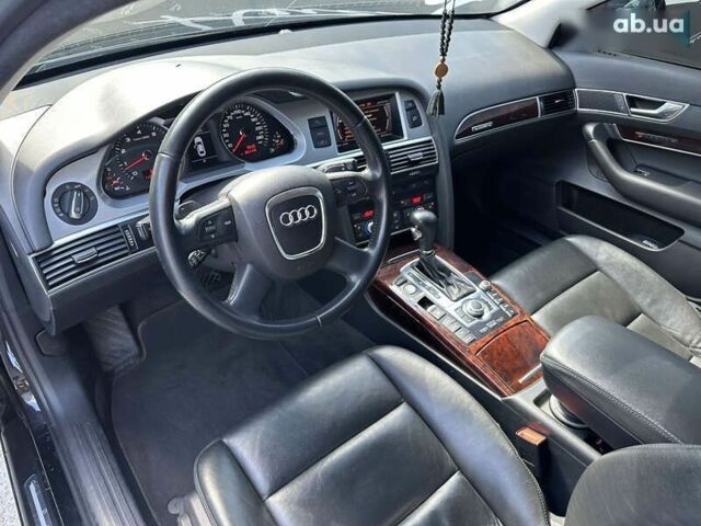 Ауди А6, объемом двигателя 4.2 л и пробегом 200 тыс. км за 24999 $, фото 17 на Automoto.ua
