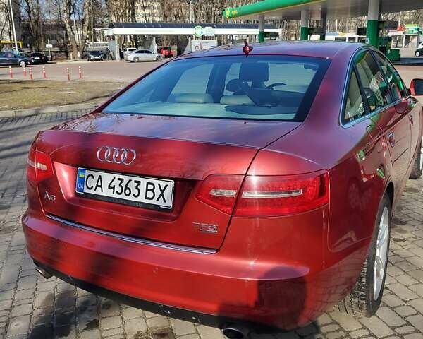 Ауди А6, объемом двигателя 3 л и пробегом 250 тыс. км за 10500 $, фото 2 на Automoto.ua