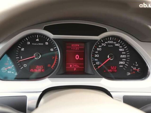 Ауди А6, объемом двигателя 2.8 л и пробегом 145 тыс. км за 10500 $, фото 15 на Automoto.ua